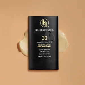 Black Girl Sunscreen Sun Ready Stick SPF 30