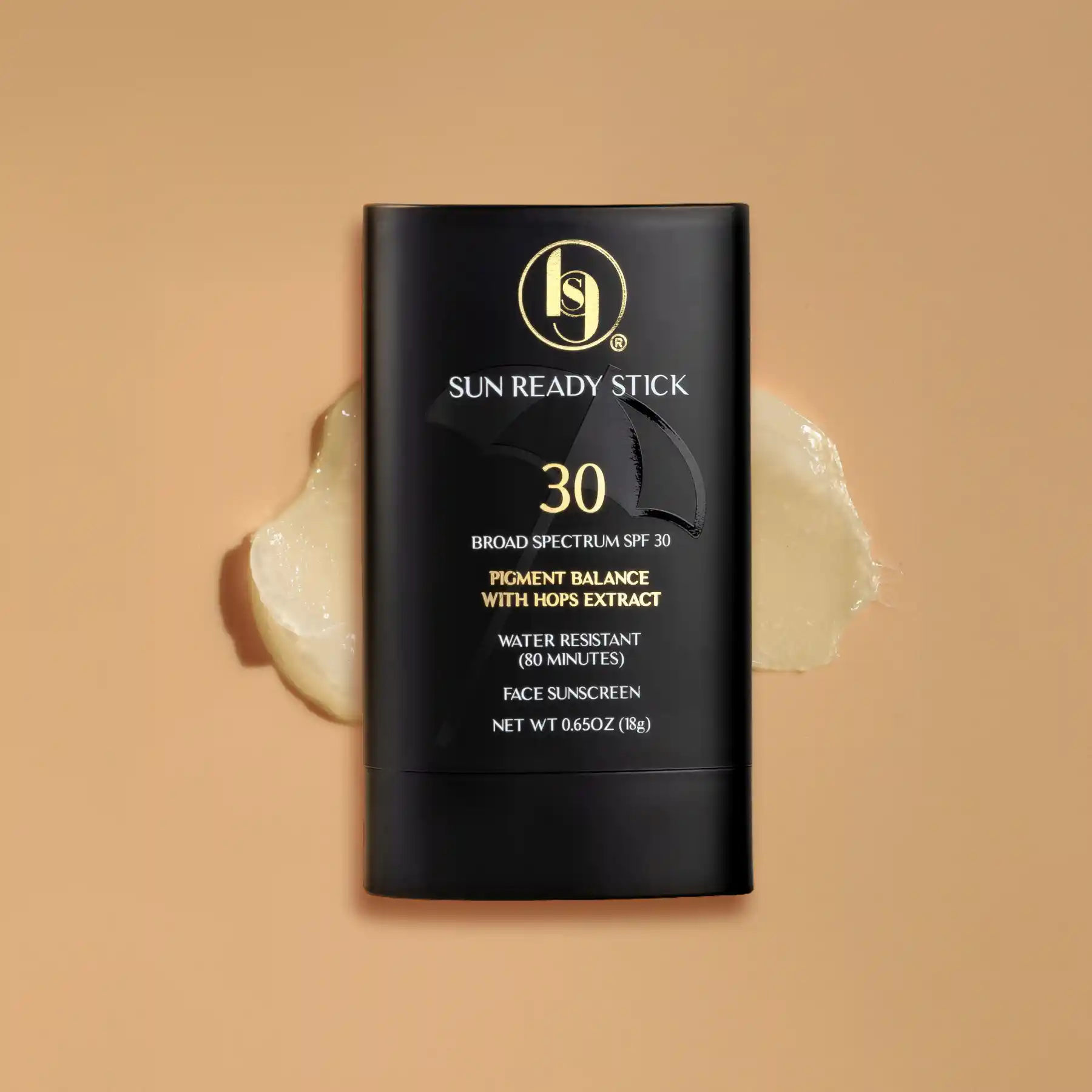Black Girl Sunscreen Sun Ready Stick SPF 30
