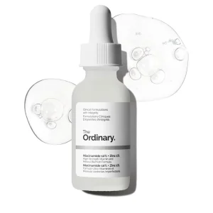 Niacinamide 10% + Zinc 1% Blemish Serum