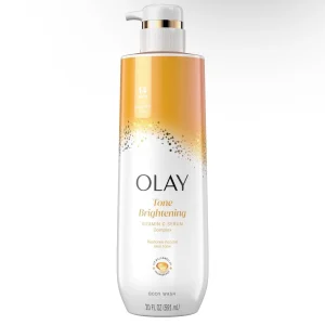 Olay Tone Brightening Vitamin C Serum Body Wash