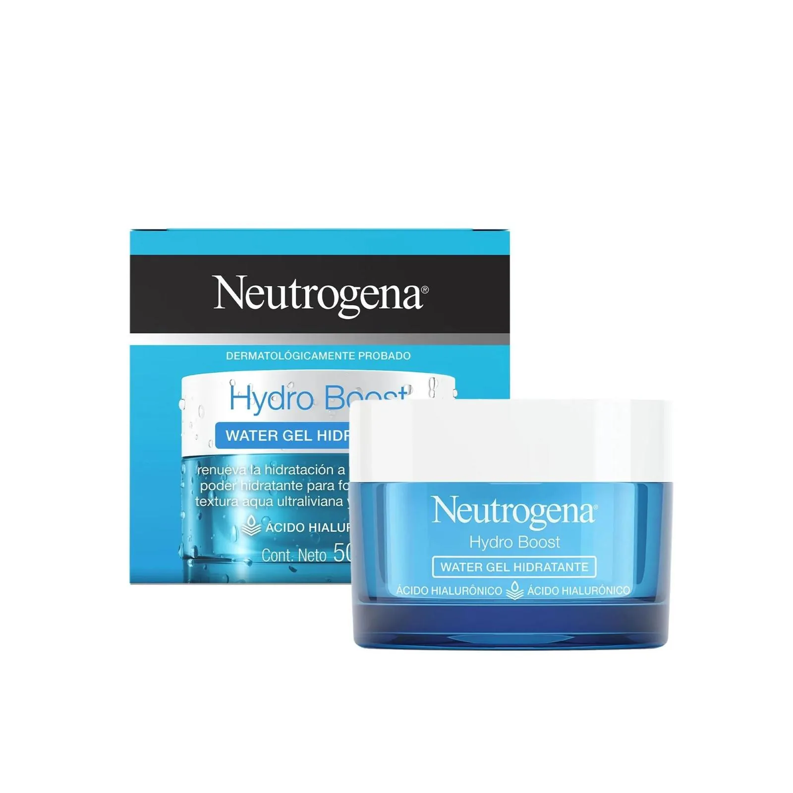 Neutrogena Hydro Boost Water Gel Moisturizer