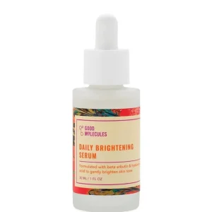 Good Molecules Daily Brightening Serum