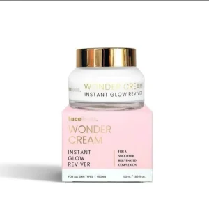 Face Facts Wonder Cream Instant Glow Reviver