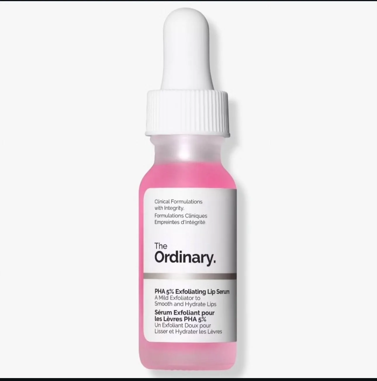 The Ordinary PHA 5% Exfoliating Lip Serum