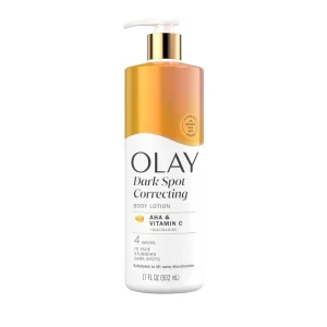 Olay Dark Spot Correcting Body Lotion with AHA & Vitamin C