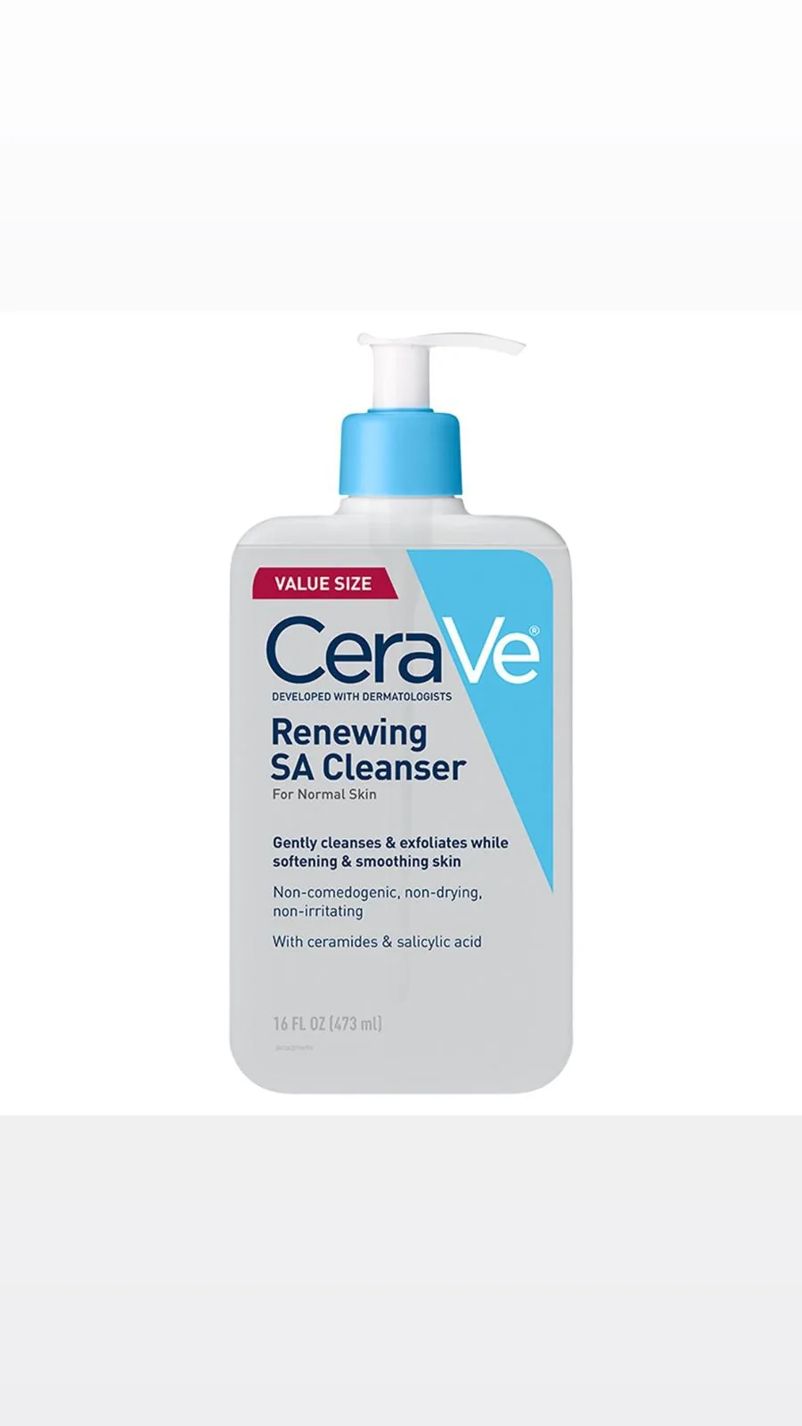 CeraVe Renewing SA Cleanser - Value Size
