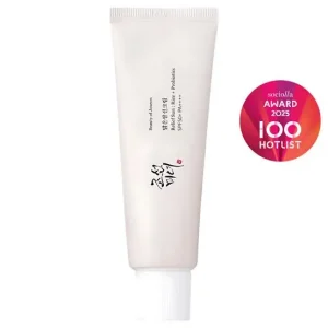 Sunscreens with No White Cast
