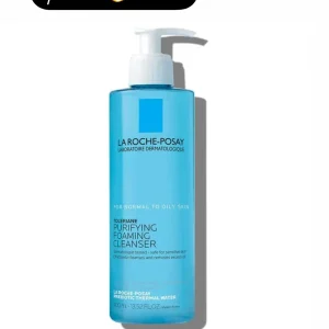 La Roche-Posay Toleriane Purifying Foaming Cleanser