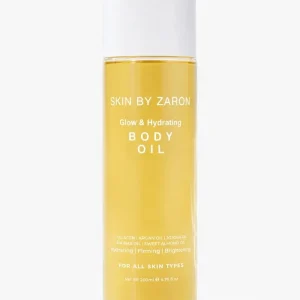 Skin By Zaron Glow & Hydrating Body Oil