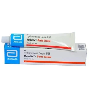 Melalite Forte Cream - Hydroquinone Cream USP
