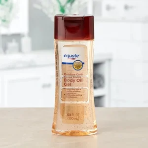 Equate Moisture Care Cocoa Divine Body Oil Gel