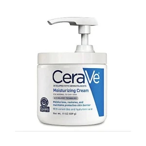 CeraVe Moisturizing Cream with Pump, 19 oz