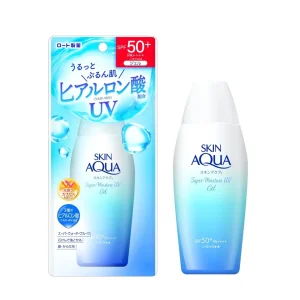 Skin Aqua Super Moisture UV Gel SPF 50+ PA++++