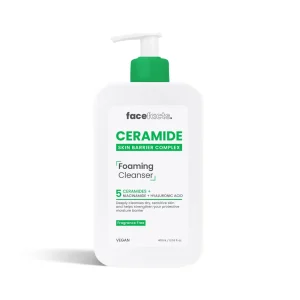 Face Facts Ceramide Skin Barrier Complex Foaming Cleanser