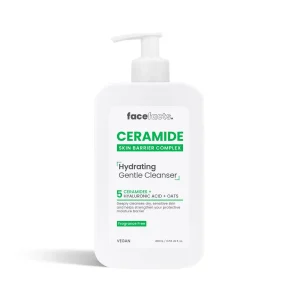 Face Facts Ceramide Skin Barrier Complex Hydrating Gentle Cleanser