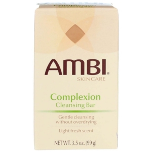 Ambi Skin Care Complexion Cleansing Bar