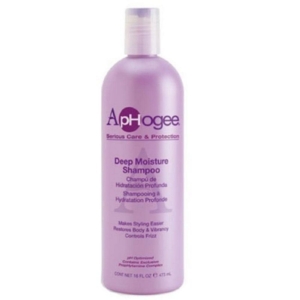 ApHogee’s Deep Moisture Shampoo