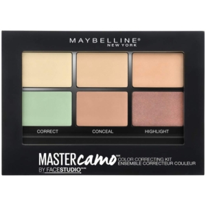 Maybelline mastercamo kit