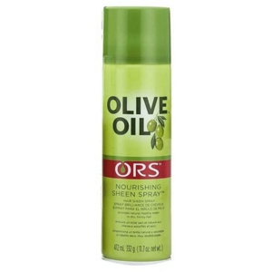 ORS Olive Oil Nourishing Sheen Spray