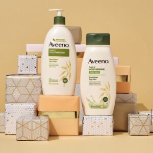 aveeno daily moisturizing lotion