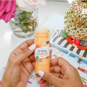 st ives cleansing stick