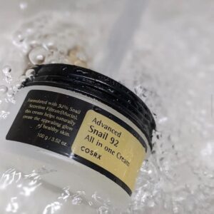 cosrx advanced snail 92 all in one cream