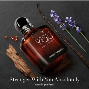 Emporio Armani stronger with you absolutely edp 100 mp