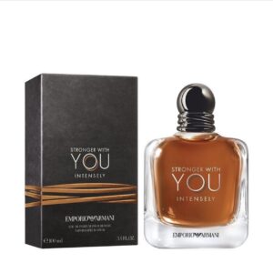Emporio Armani stronger with you intensely 100 ml