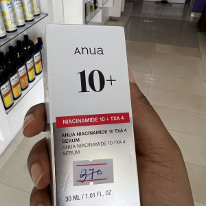 Anua niacinamide 10TXA  4 serum