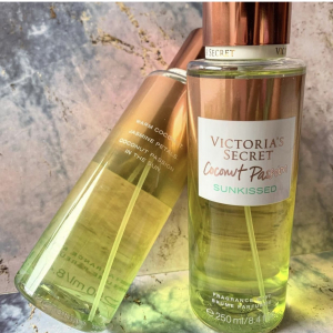Victoria secrets coconut passion sunkissed