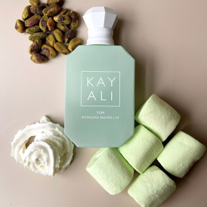 Kayali yum pistachio gelato