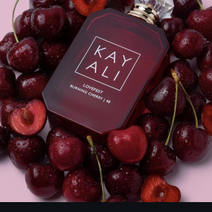 Kayali lovefest burning cherry 48