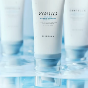 Skin 1004 Madagascar centella hyalu-cica water fit sun serum