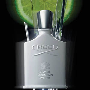 Creed silver mountain water