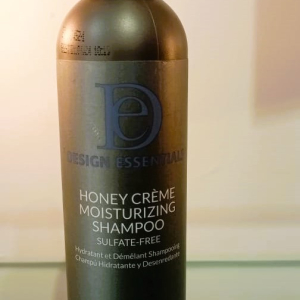 Design Essentials Honey Crème Moisturizing Shampoo – Sulfate‑Free
