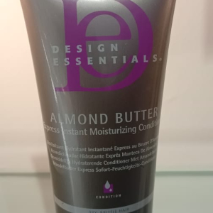 Design Essentials Almond Butter Moisturizing Conditioner (170g)