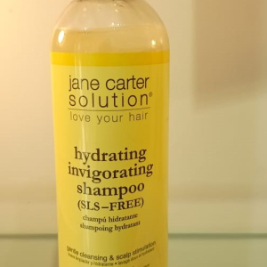 JANE CARTER SOLUTION hydrating invigorating shampoo sls free