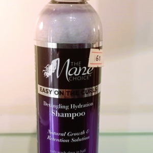 The Mane Choice Easy On The Curls Detangling Hydration Shampoo – 8 oz (≈236 ml)