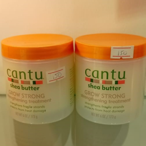 CANTU shea butter grow strong strengthening treatment