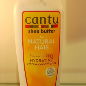 CANTU shea butter sulfate free hydrating cream conditioner