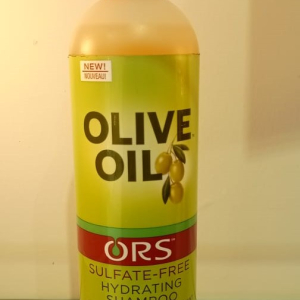 ORS Olive Oil Sulfate‑Free Hydrating Shampoo – 12.5 oz (370 ml)