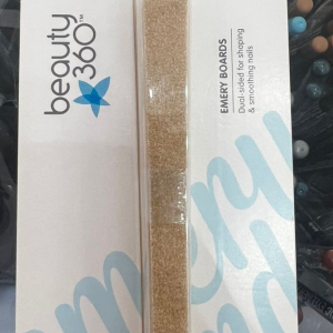 Beauty 360 Emery Boards