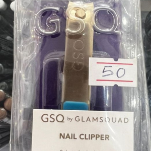 GSQ by GLAMSQUAD Nail Clipper