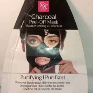 RK By Kiss Charcoal Peel-Off Mask