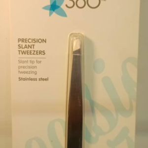 Beauty 360 Precision Slant Tweezer