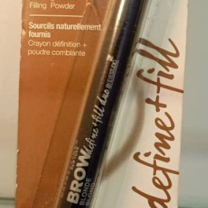 MAYBELLINE NEW YORK Brow Define+Fill Duo by Eyestudio