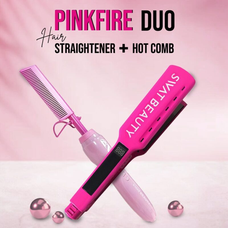 Pinkfire Duo