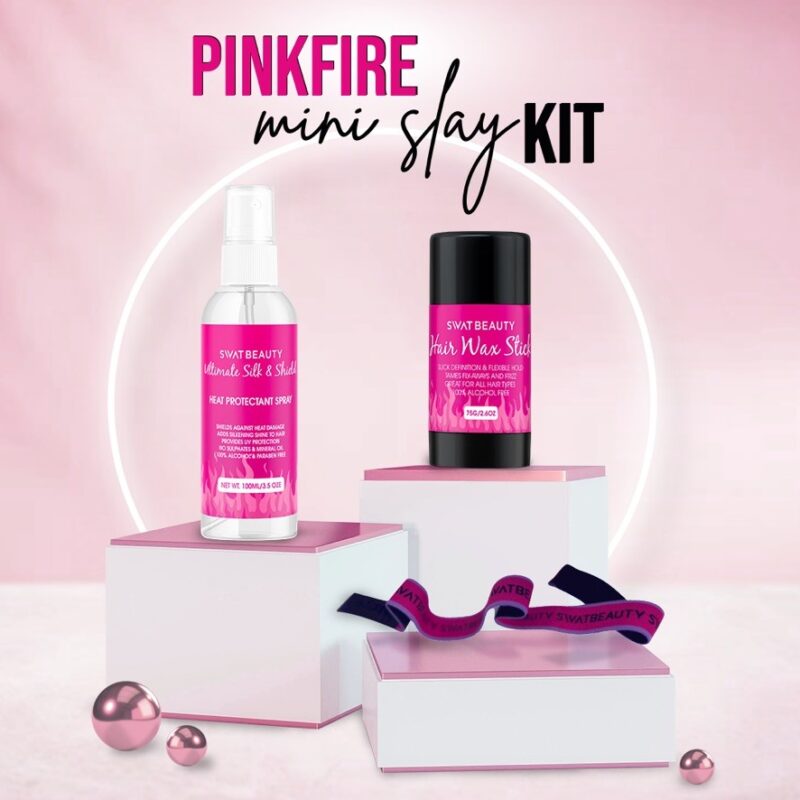 Pinkfire Mini Slay Kit