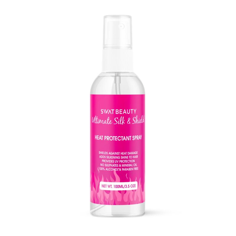 SB Heat Protectant Spray (Ultimate Silk & Shield Spray)
