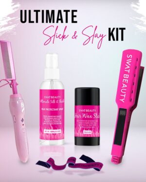 The Ultimate Slick & Slay Kit